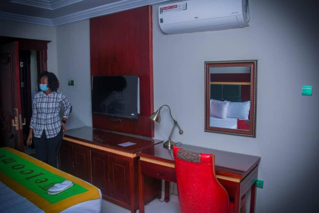 Best Lodge Tamale Ngoại thất bức ảnh