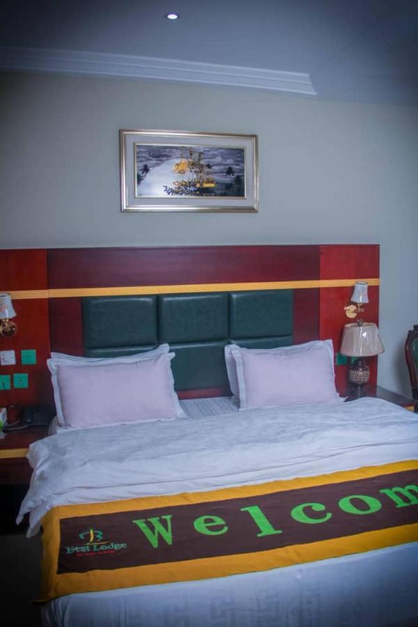Best Lodge Tamale Ngoại thất bức ảnh