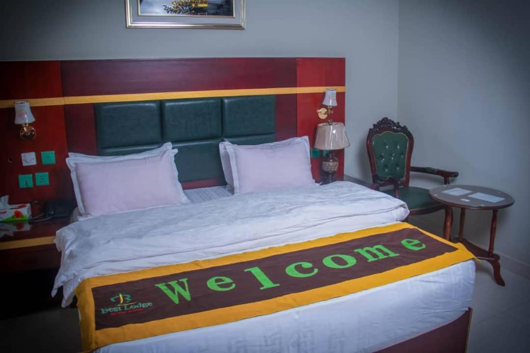 Best Lodge Tamale Ngoại thất bức ảnh