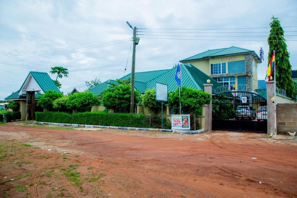Best Lodge Tamale Ngoại thất bức ảnh