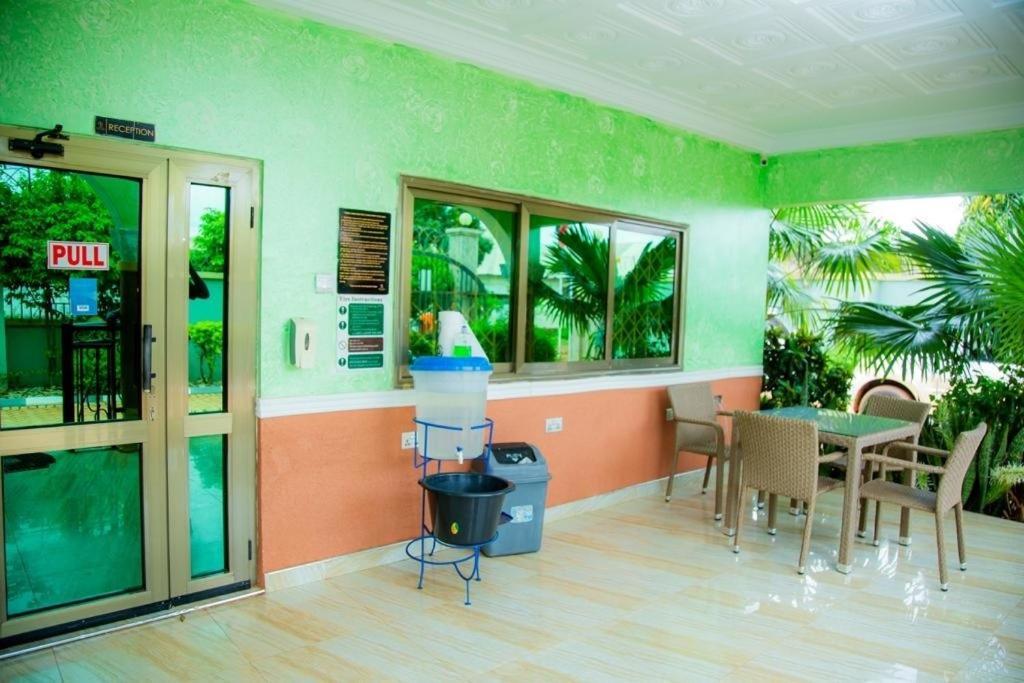 Best Lodge Tamale Ngoại thất bức ảnh