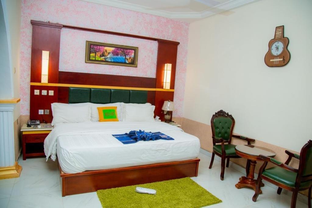 Best Lodge Tamale Ngoại thất bức ảnh
