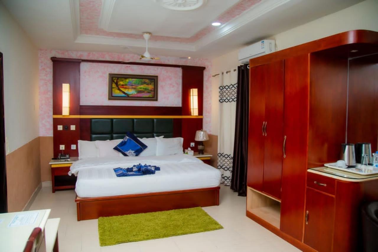 Best Lodge Tamale Ngoại thất bức ảnh