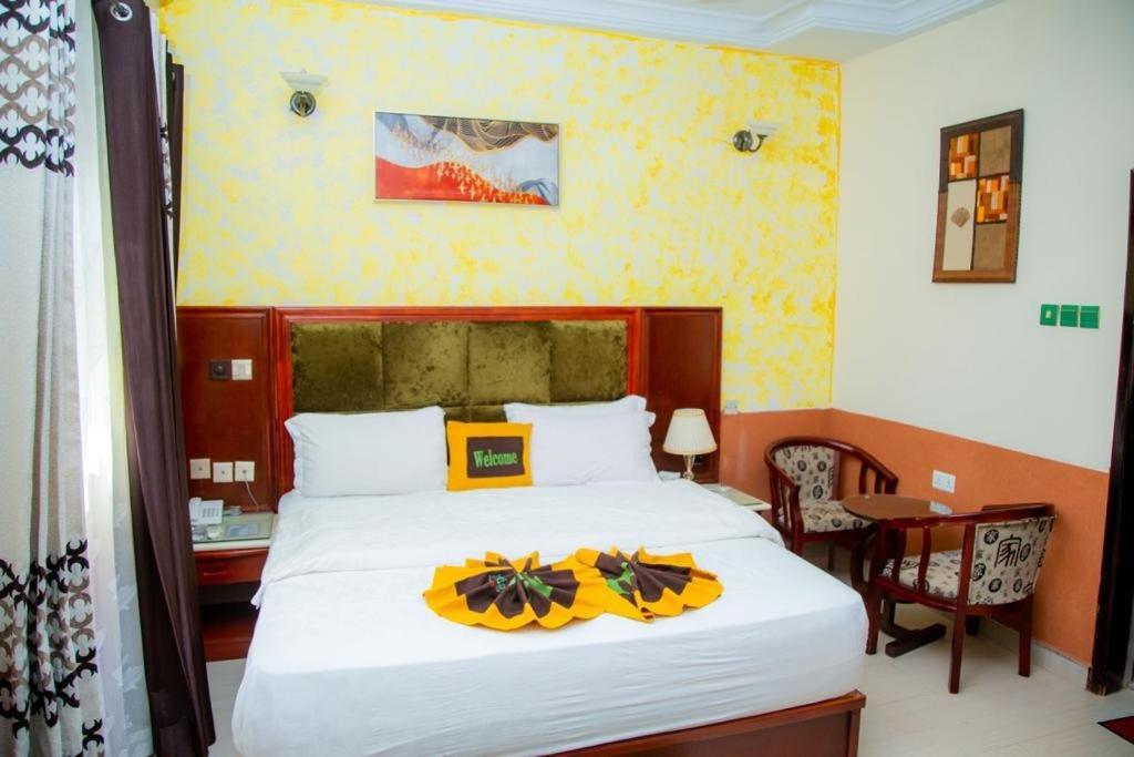 Best Lodge Tamale Ngoại thất bức ảnh