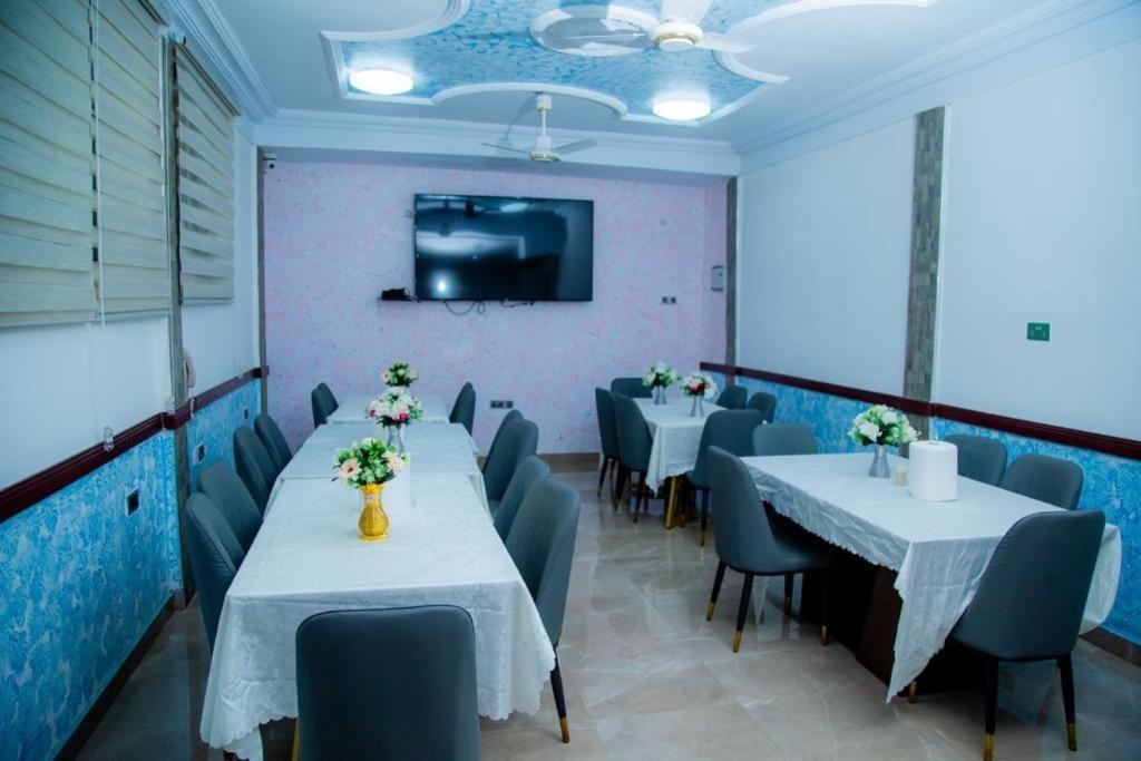 Best Lodge Tamale Ngoại thất bức ảnh
