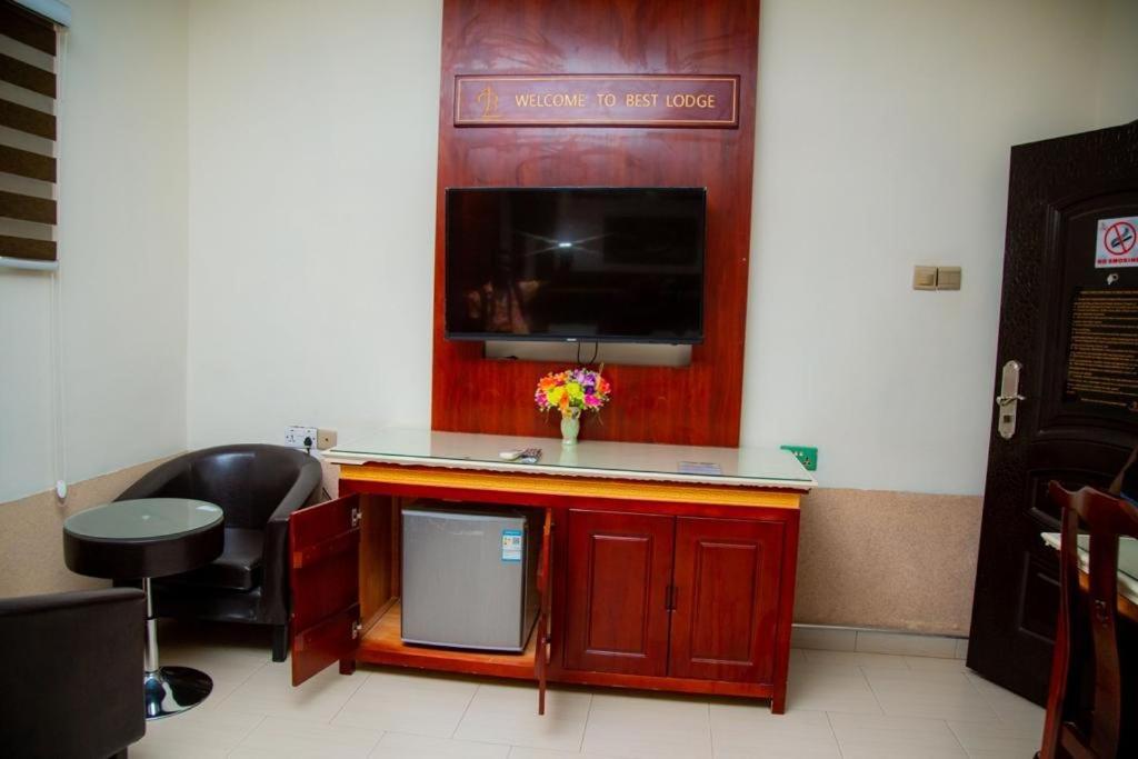 Best Lodge Tamale Ngoại thất bức ảnh