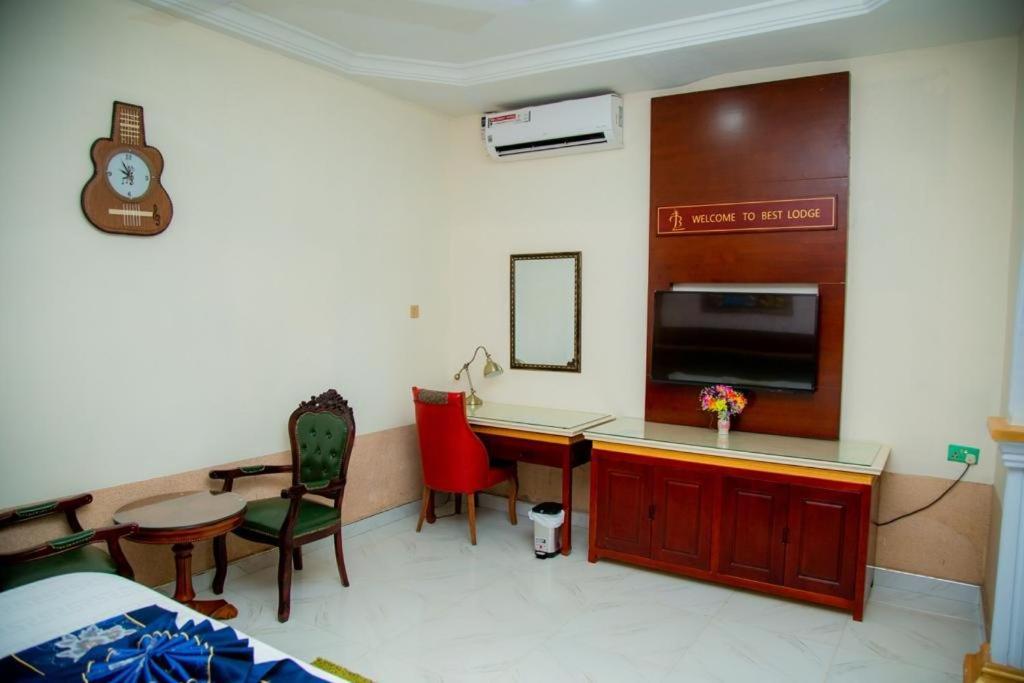 Best Lodge Tamale Ngoại thất bức ảnh