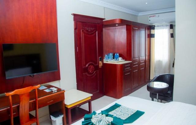 Best Lodge Tamale Ngoại thất bức ảnh