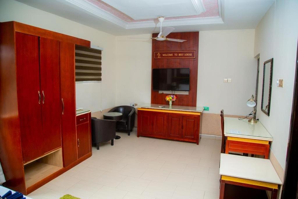 Best Lodge Tamale Ngoại thất bức ảnh