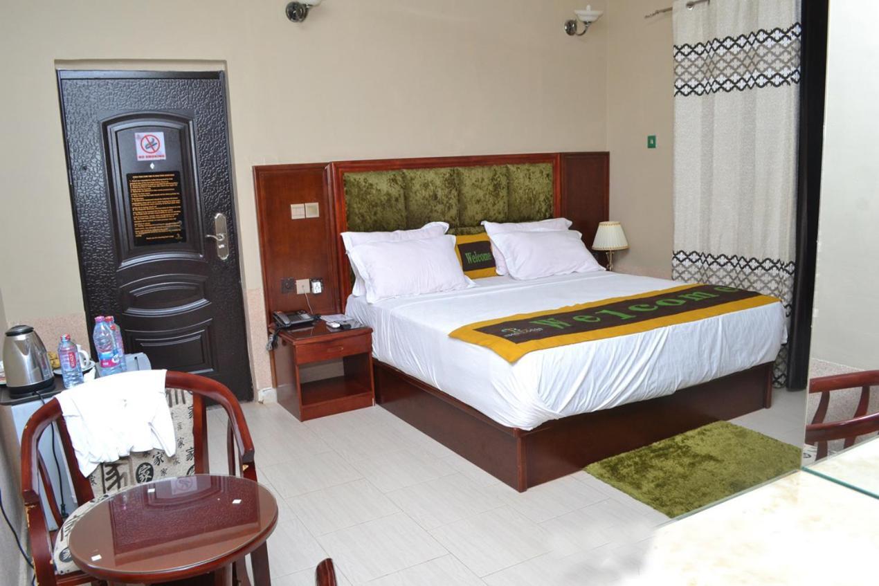 Best Lodge Tamale Ngoại thất bức ảnh